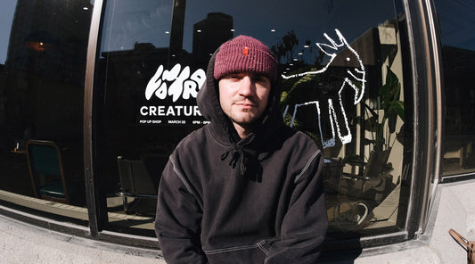 On Creative Pursuits with Brad Kimball