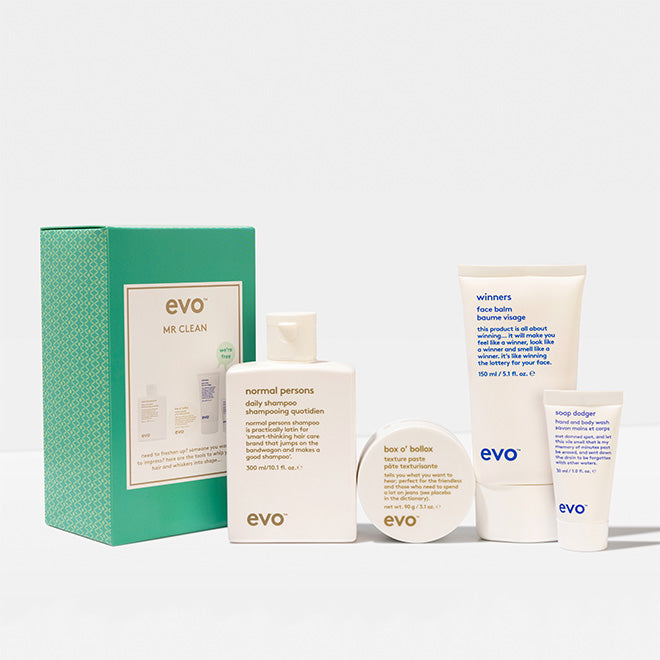 Mr Clean - Holiday Set