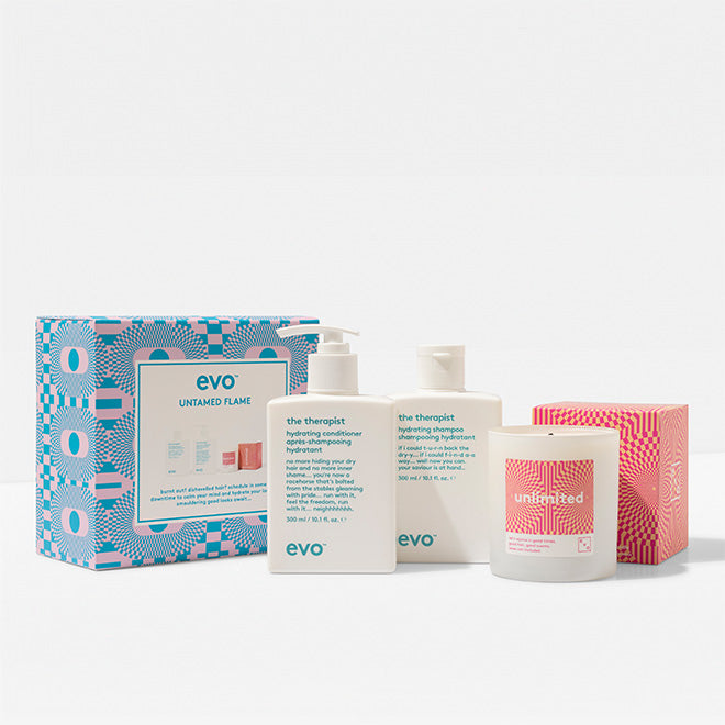 Untamed Flame Hydrate - Holiday Set