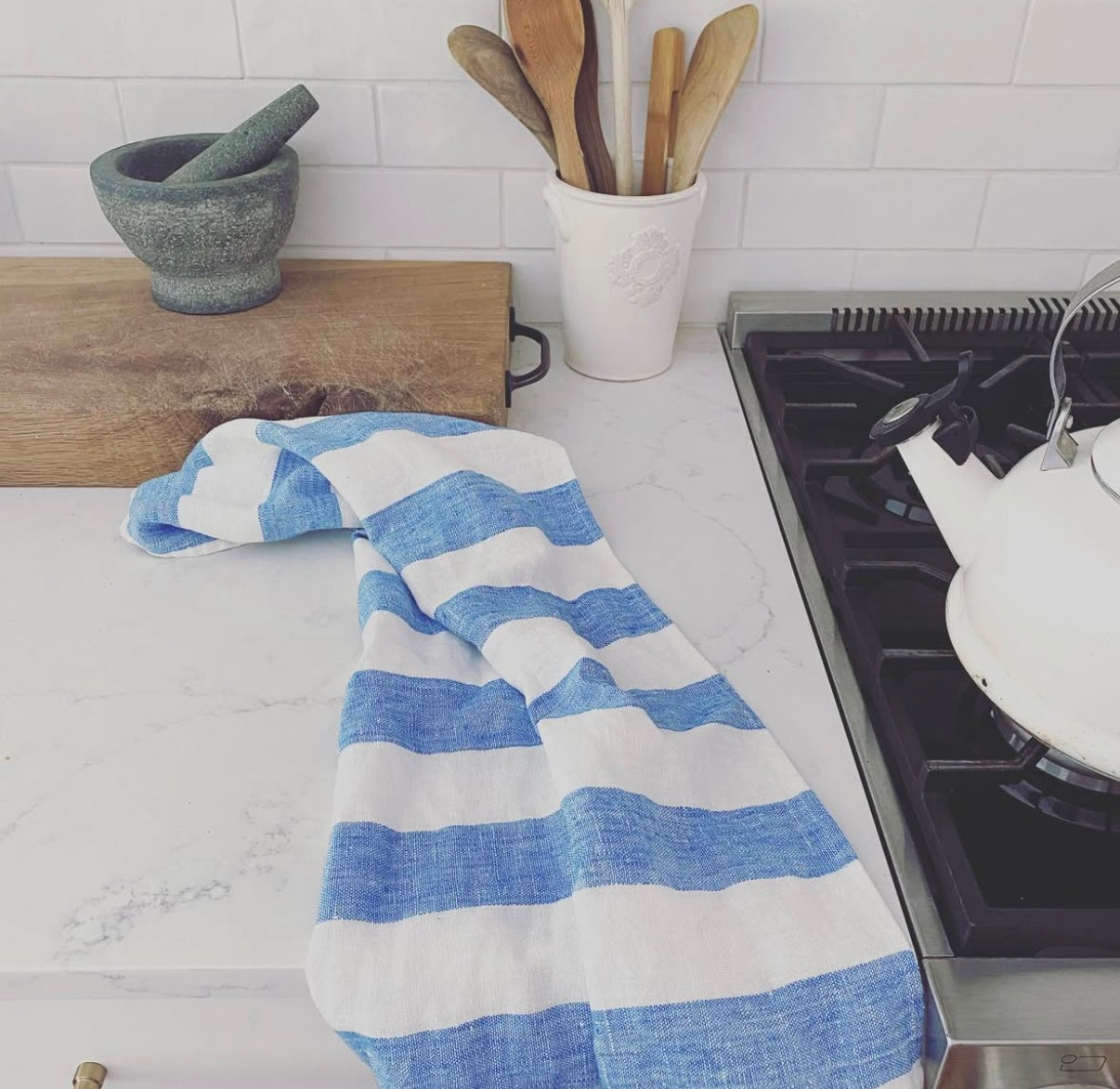 Linen Tea or Hand Towel