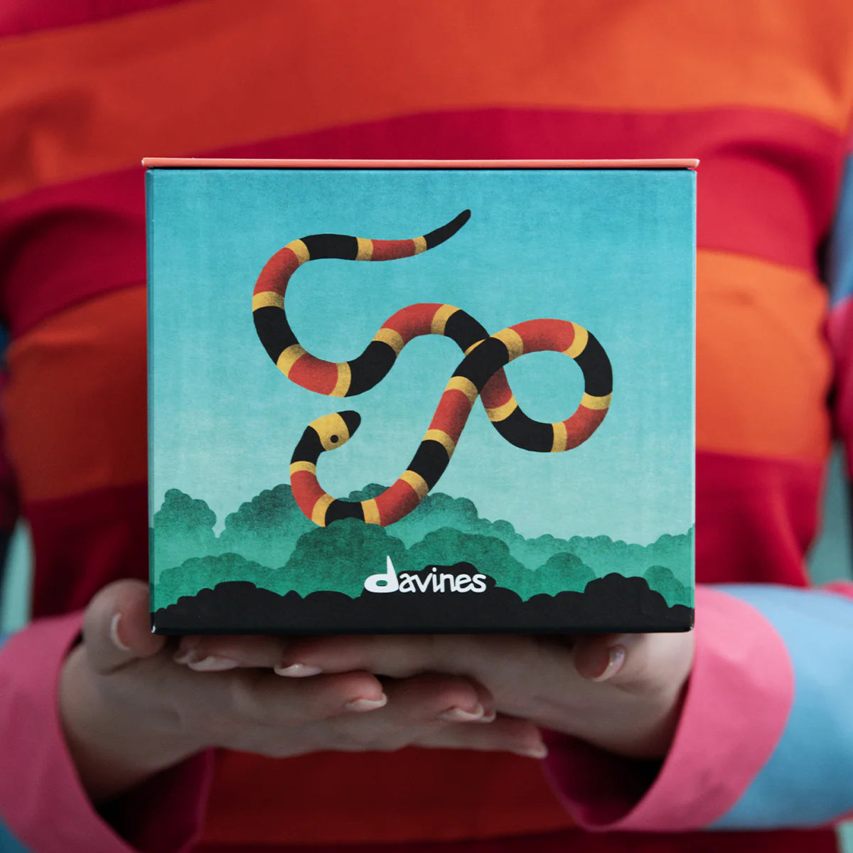 Elegant Tropic Forest Gift Set