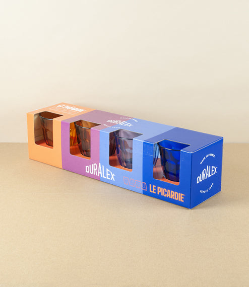 Le Picardie® - Gift Box Mix 4 Colours