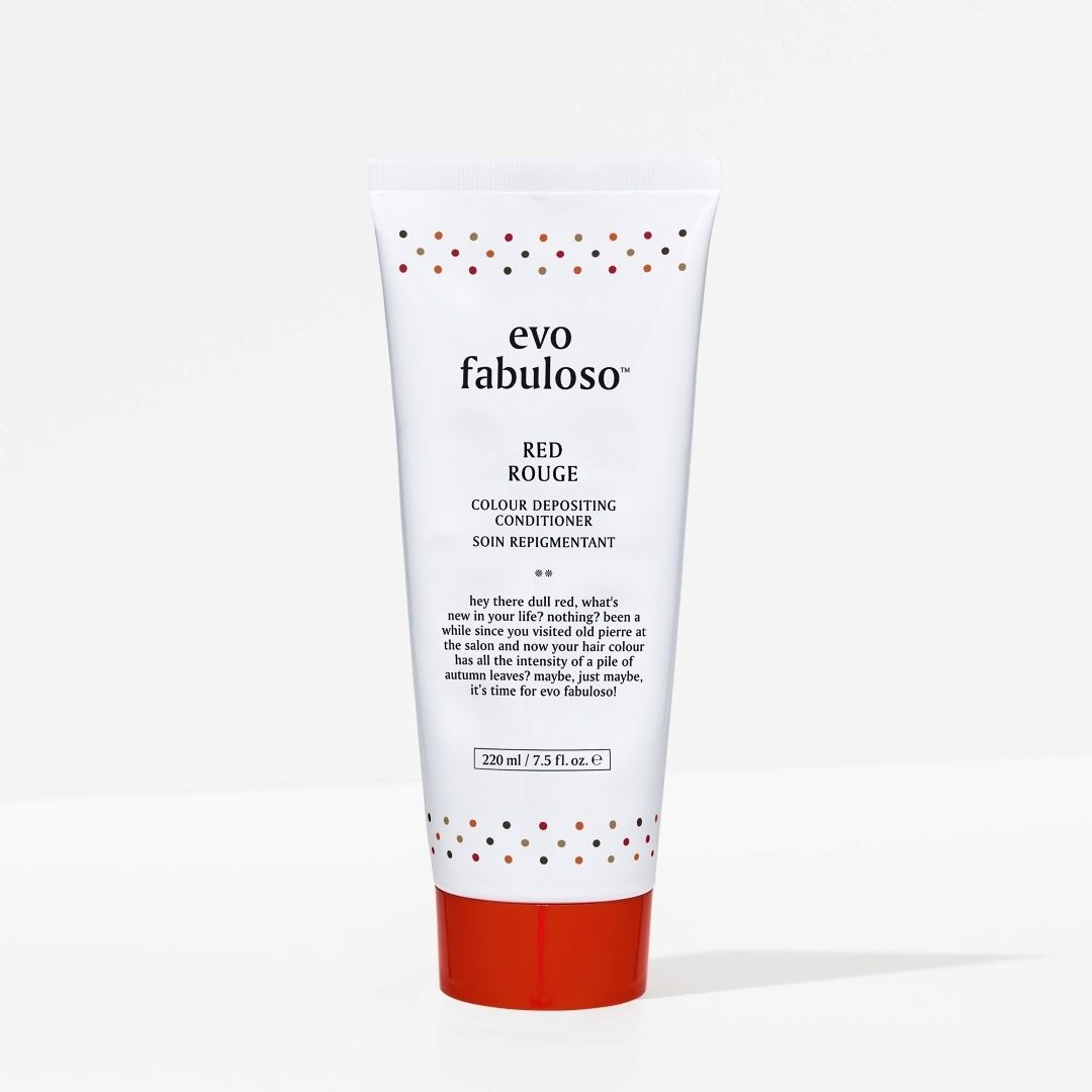 Fabuloso Red Colour Boosting Treatment