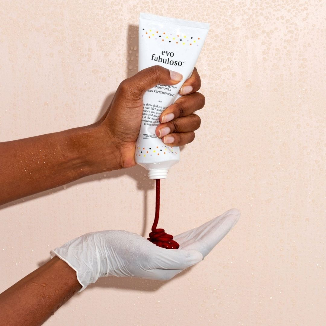Fabuloso Red Colour Boosting Treatment