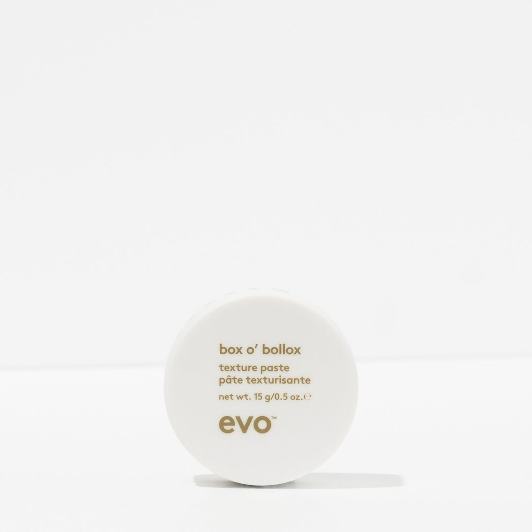 Box o' Bollox Texture Paste