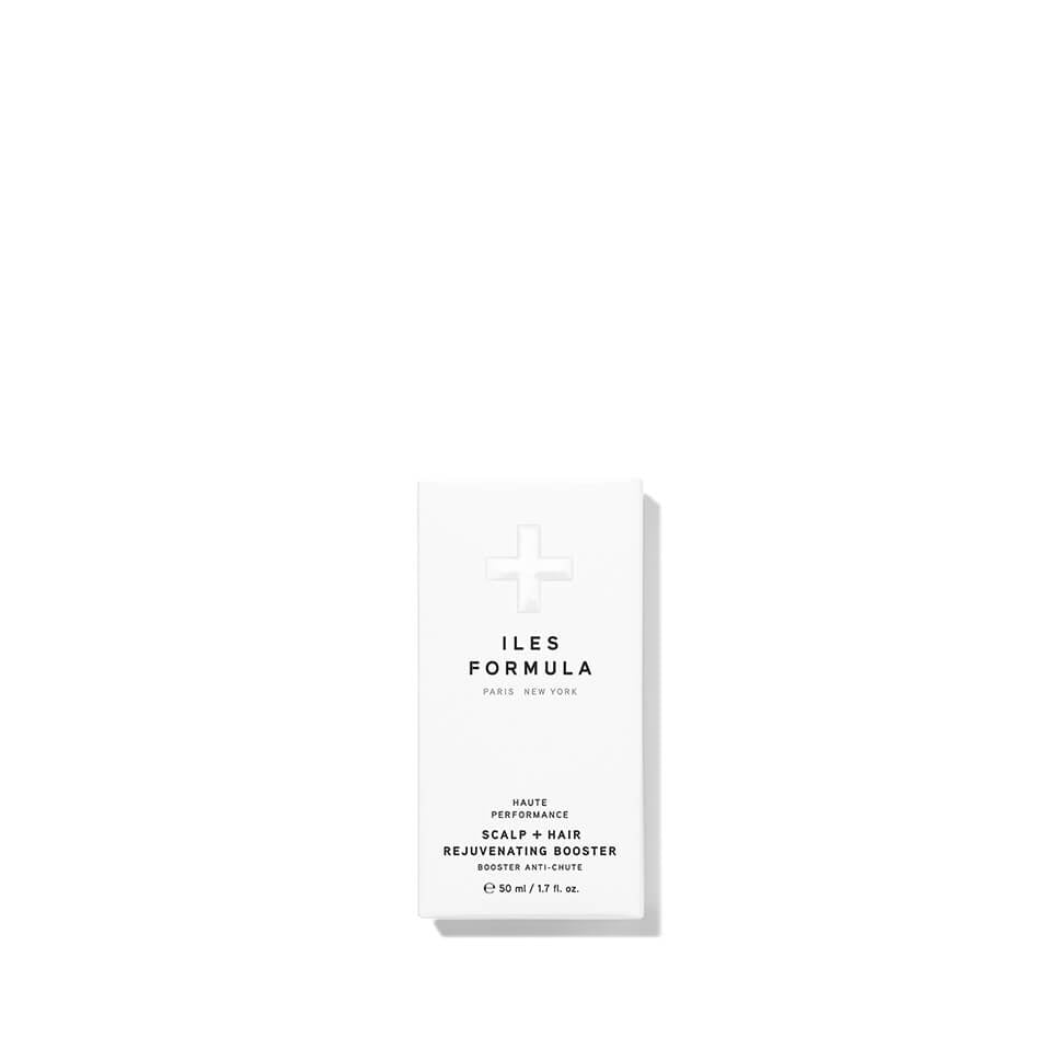 SCALP + HAIR REJUVENATING BOOSTER