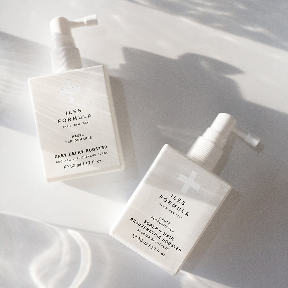 SCALP + HAIR REJUVENATING BOOSTER
