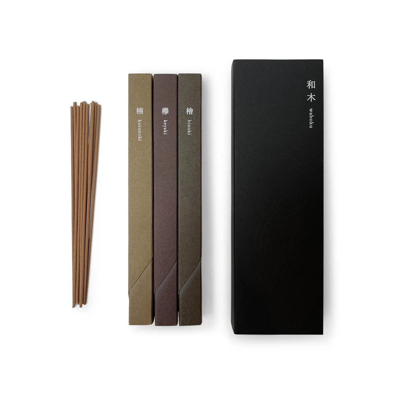 Waboku Incense Set