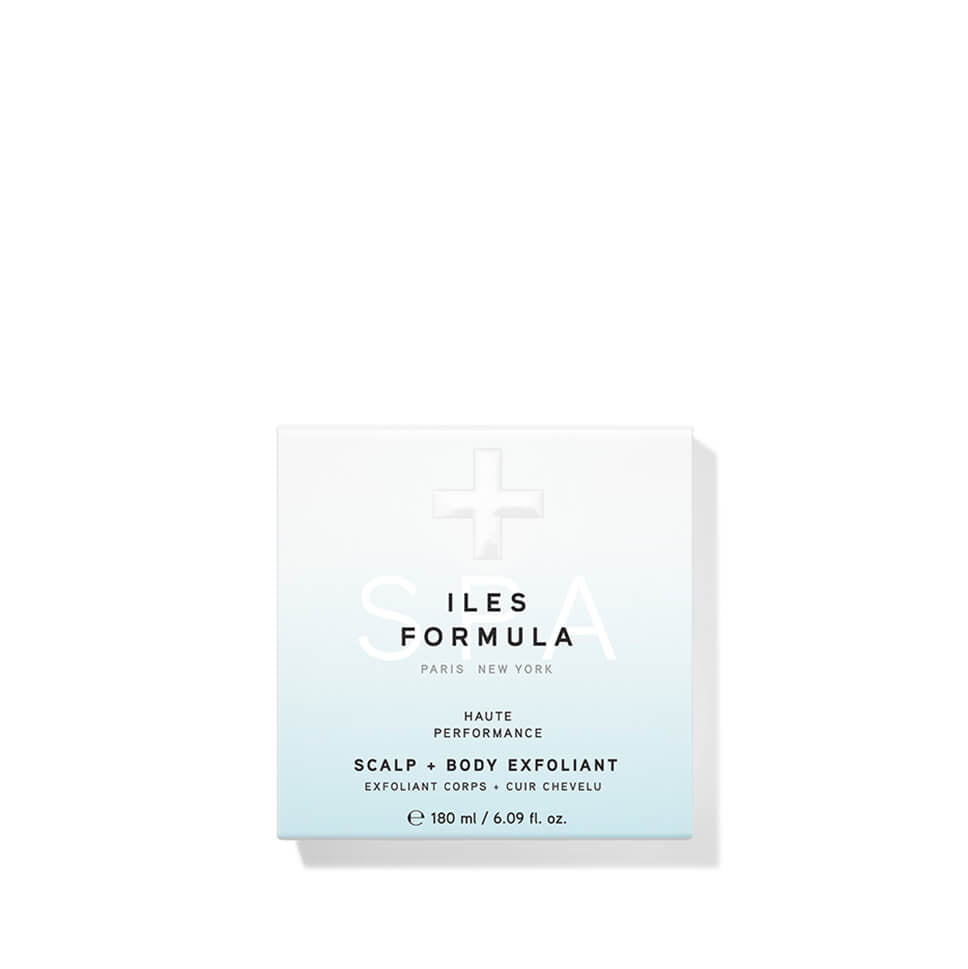 SCALP + BODY EXFOLIANT