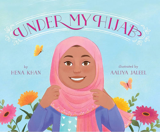 UNDER MY HIJAB