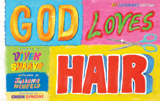 GOD LOVES HAIR