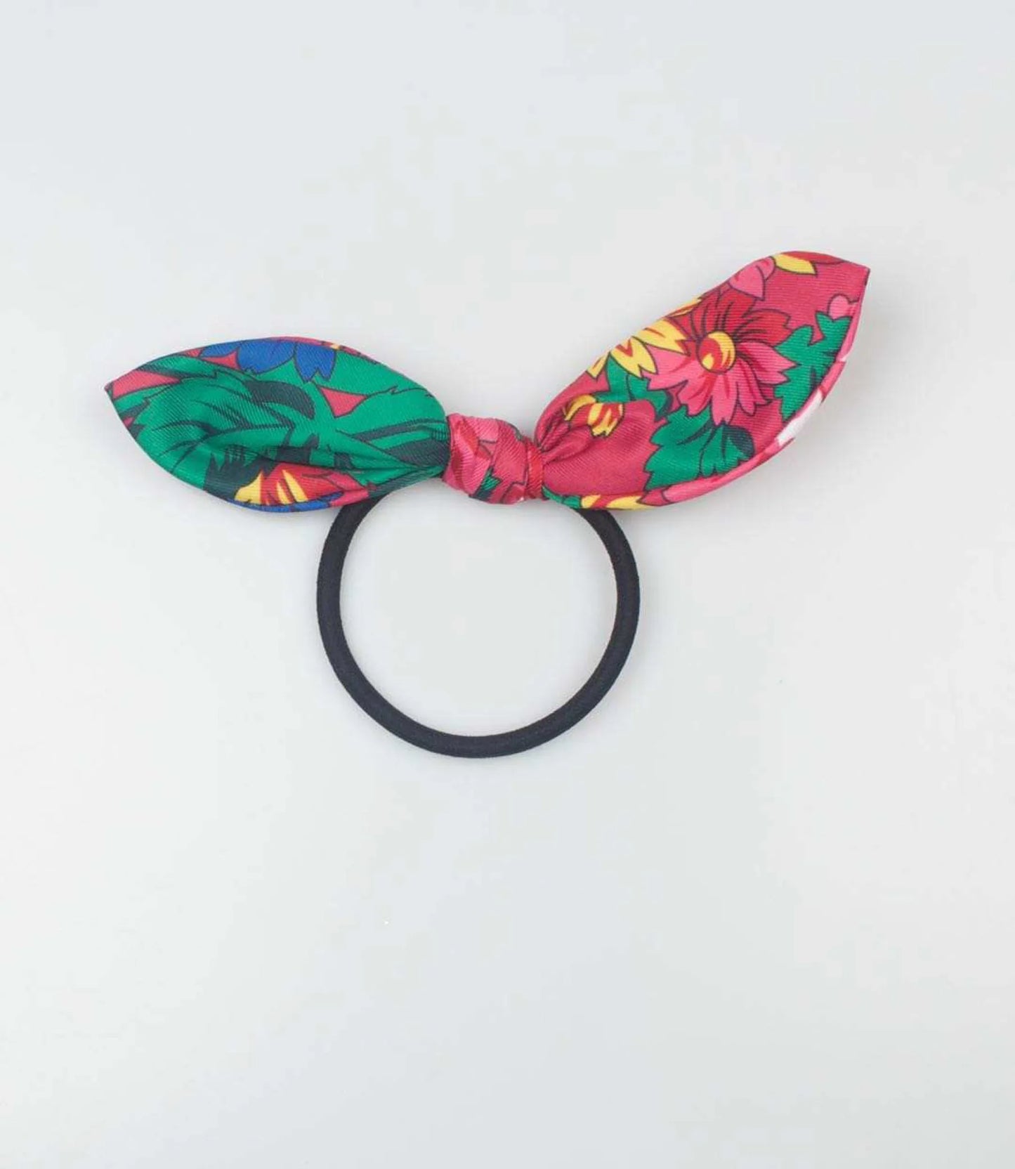 Kokum Bow Hair Tie