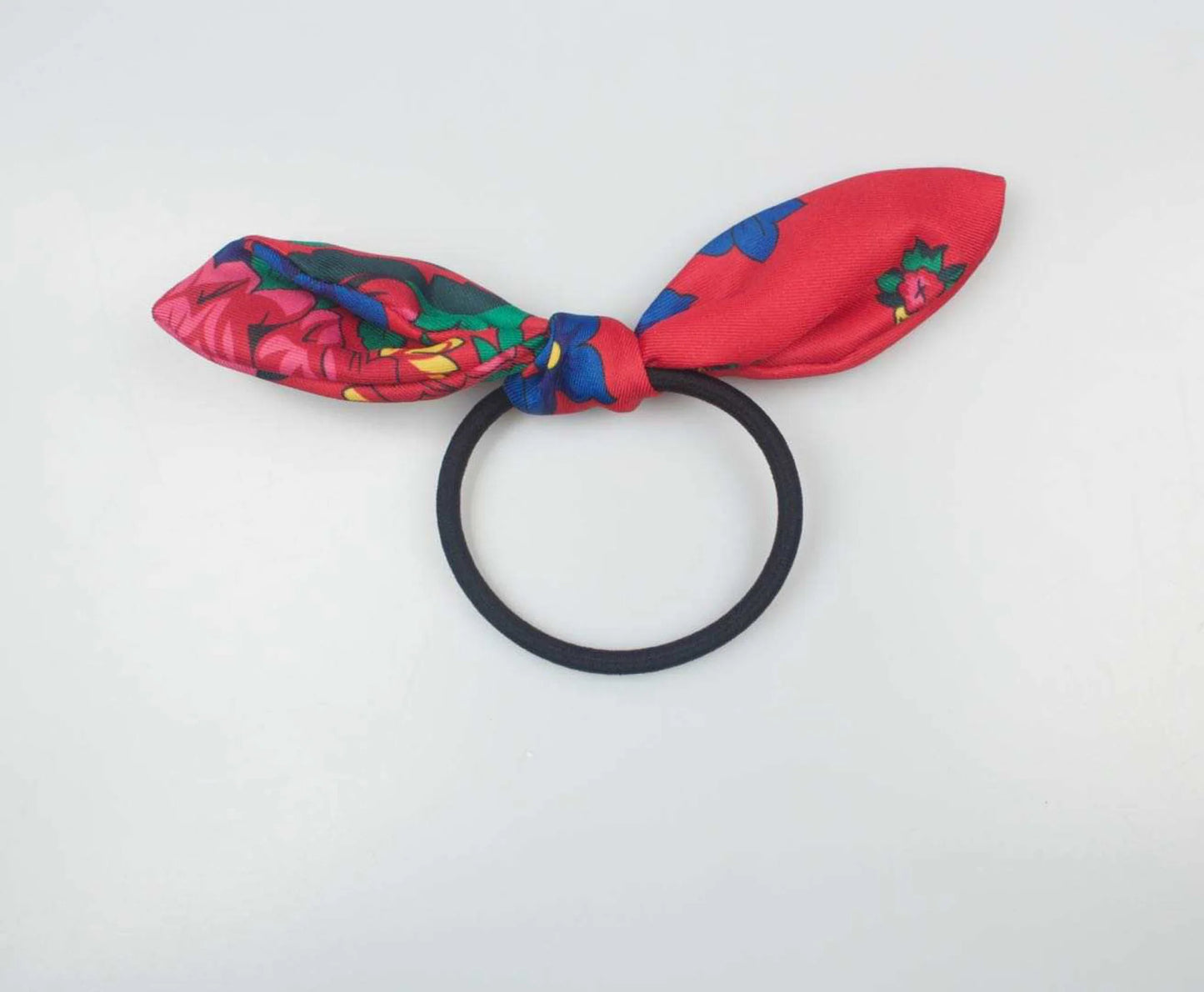 Kokum Bow Hair Tie