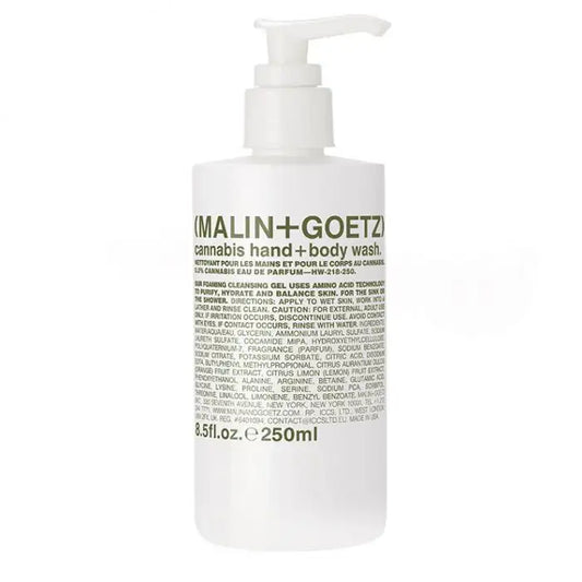 Cannabis Hand & Body Wash
