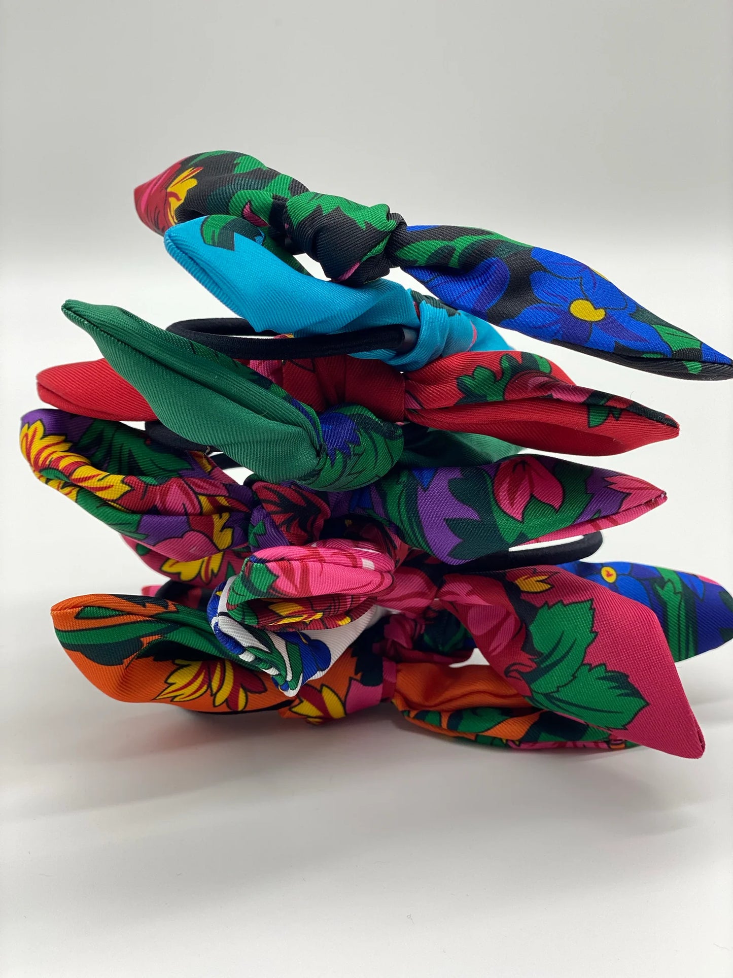 Kokum Bow Hair Tie