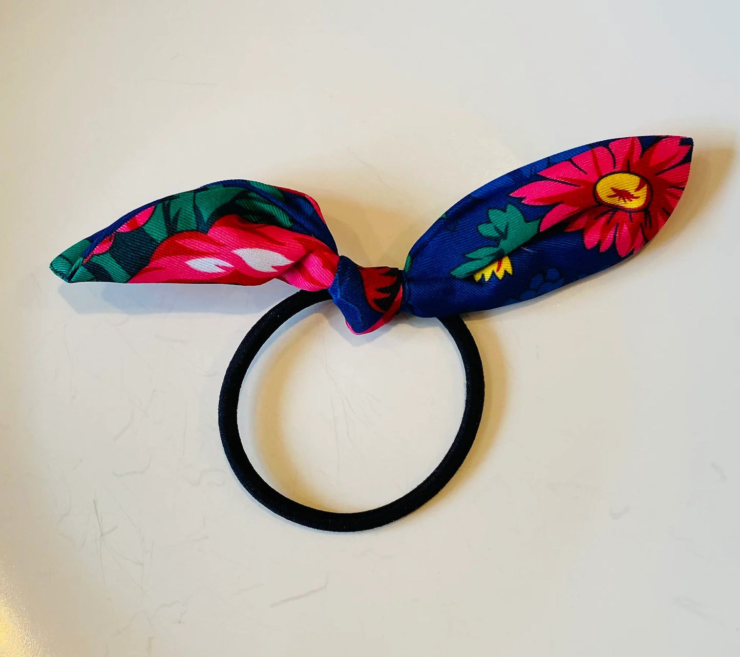 Kokum Bow Hair Tie
