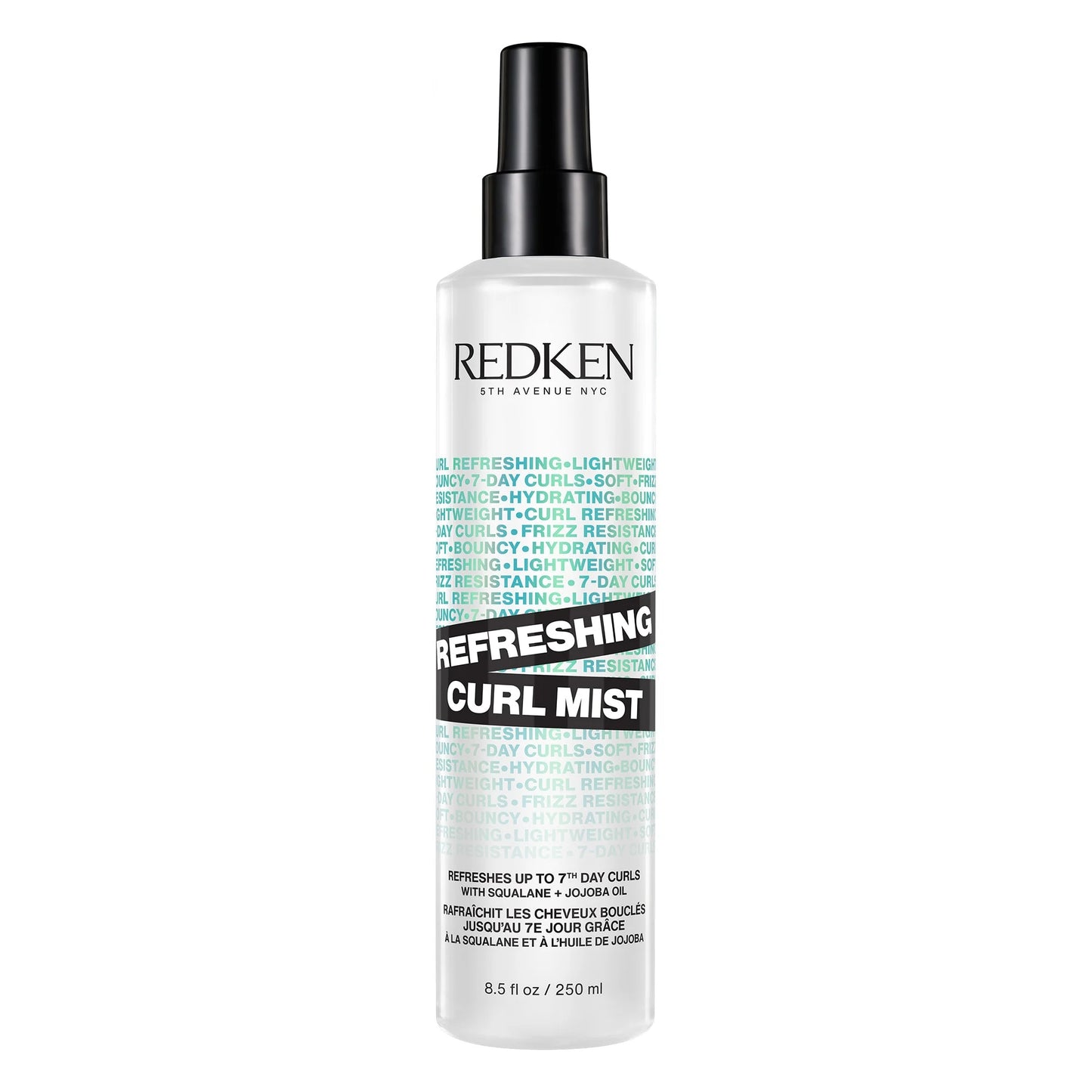 Refreshing Curl Mist