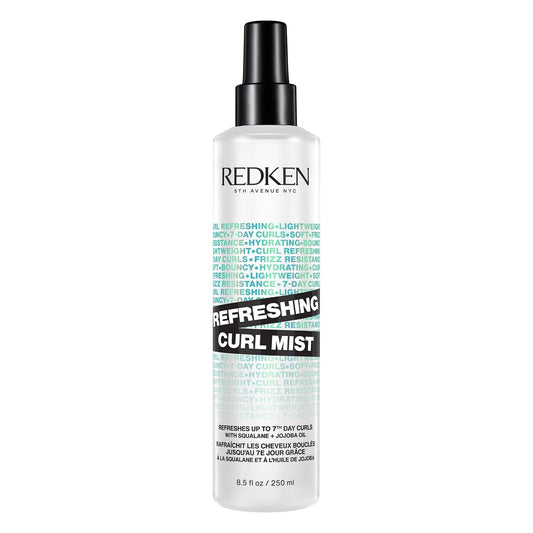 Refreshing Curl Mist