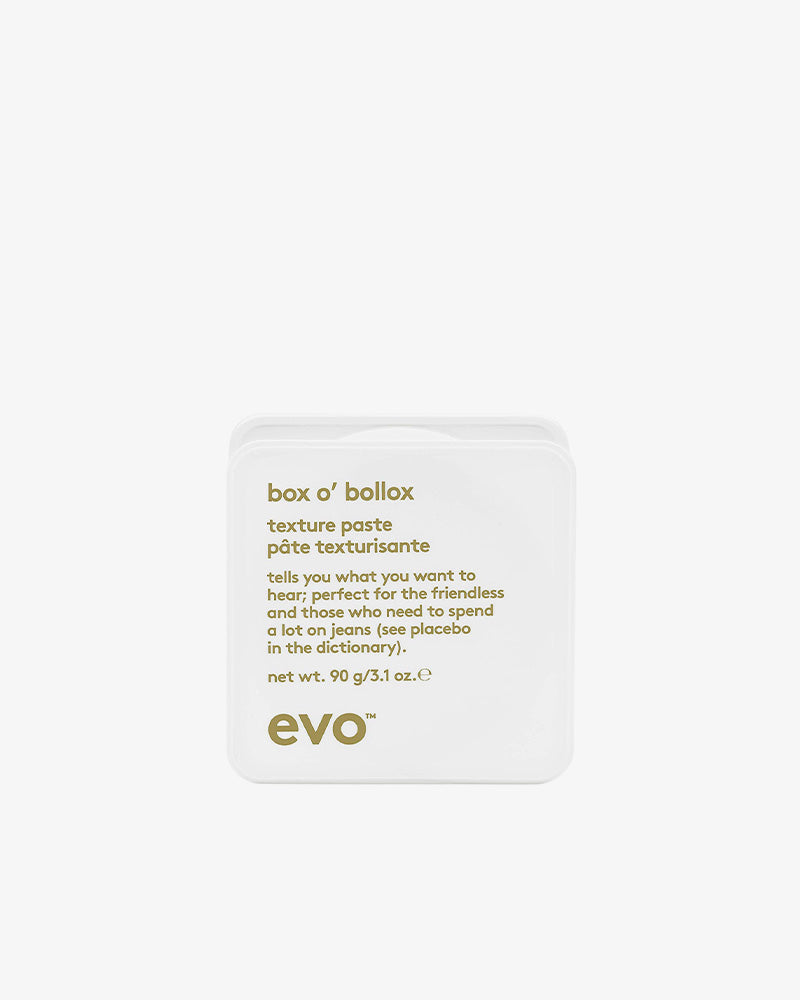 Box o' Bollox Texture Paste