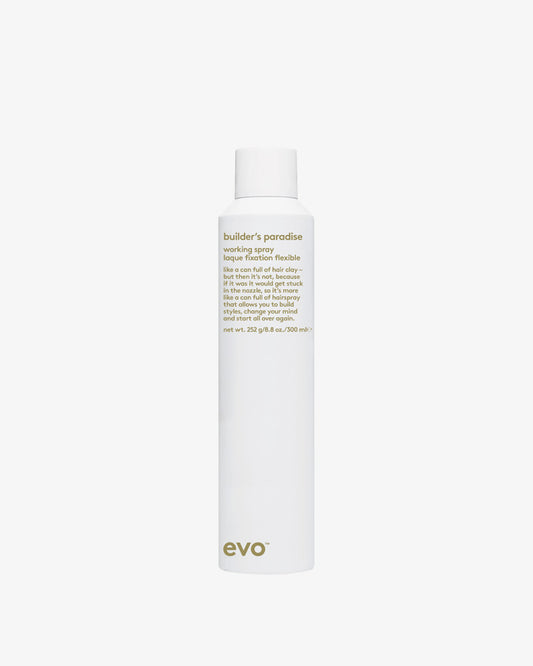 The Builders Paradise Working Spray