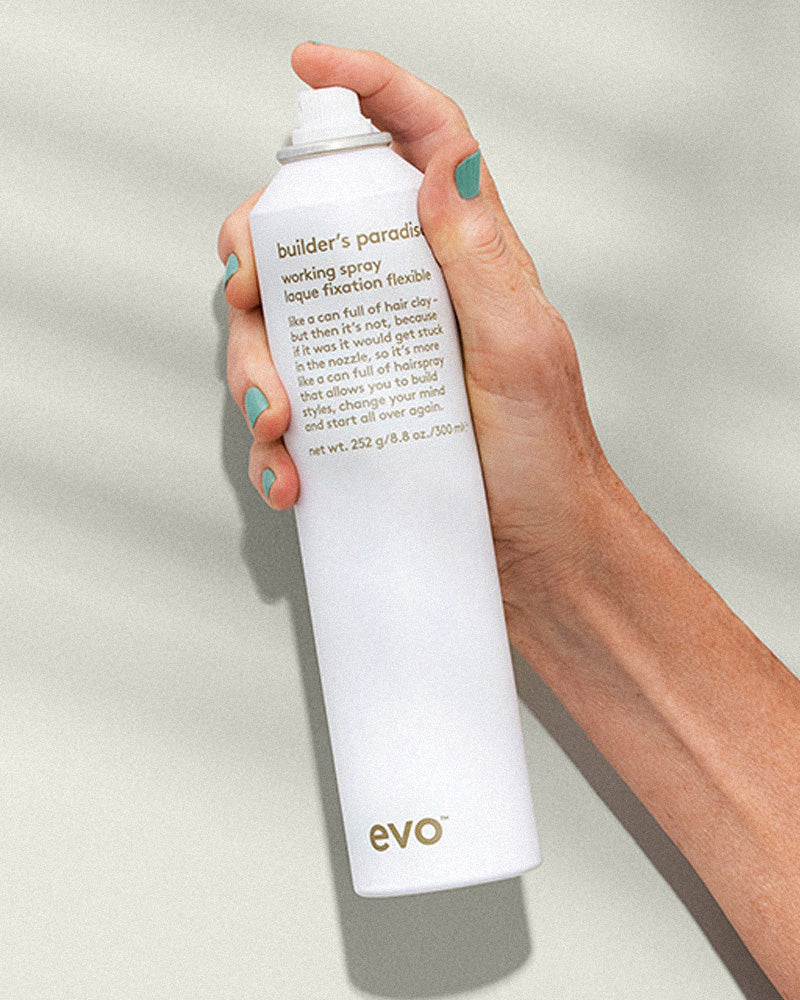 The Builders Paradise Working Spray