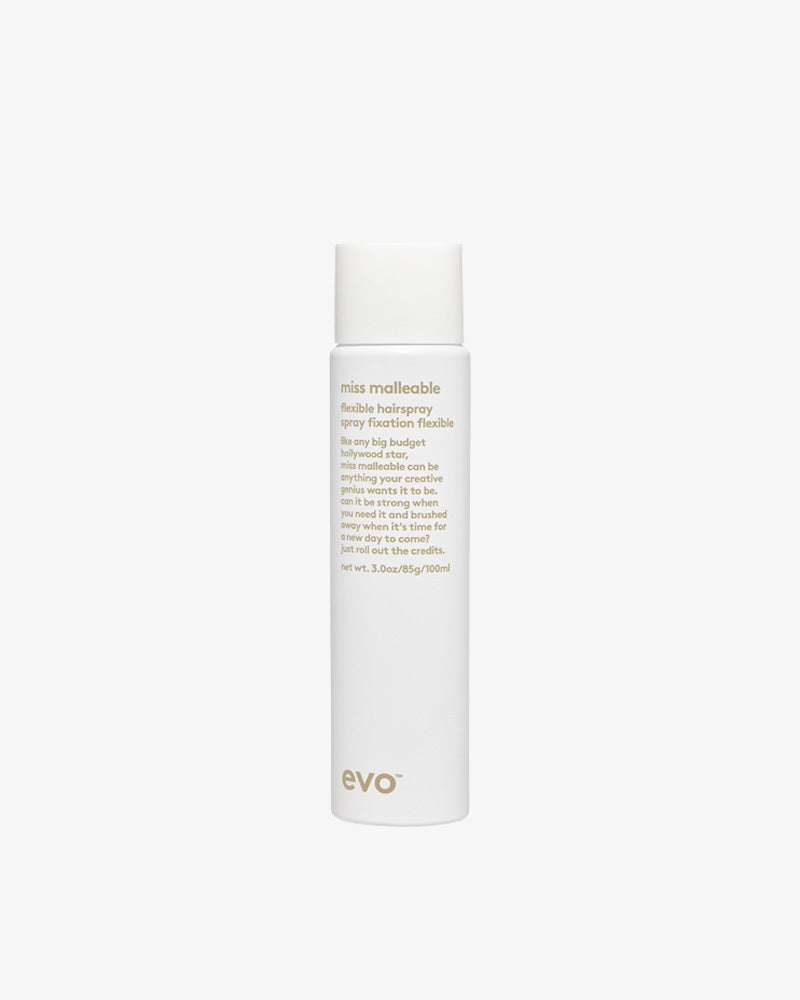Miss Malleable Flexible Hair Spray