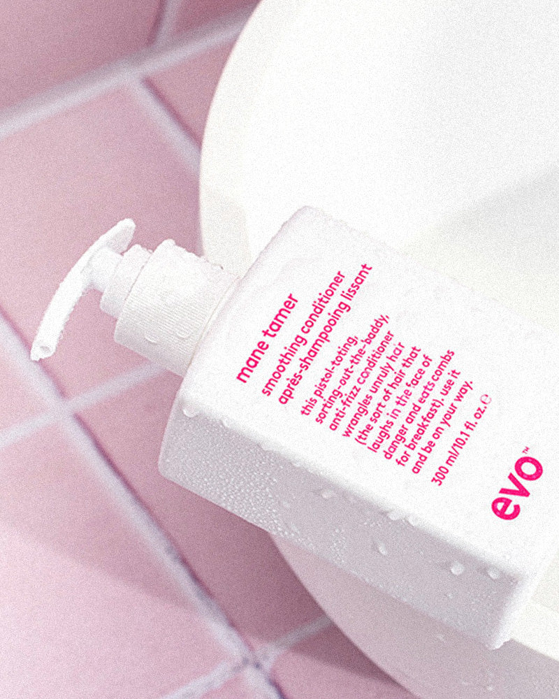 Mane Tamer Smoothing Conditioner