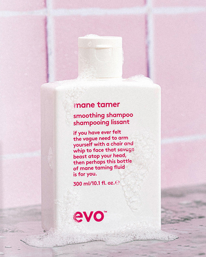Mane Tamer Smoothing Shampoo