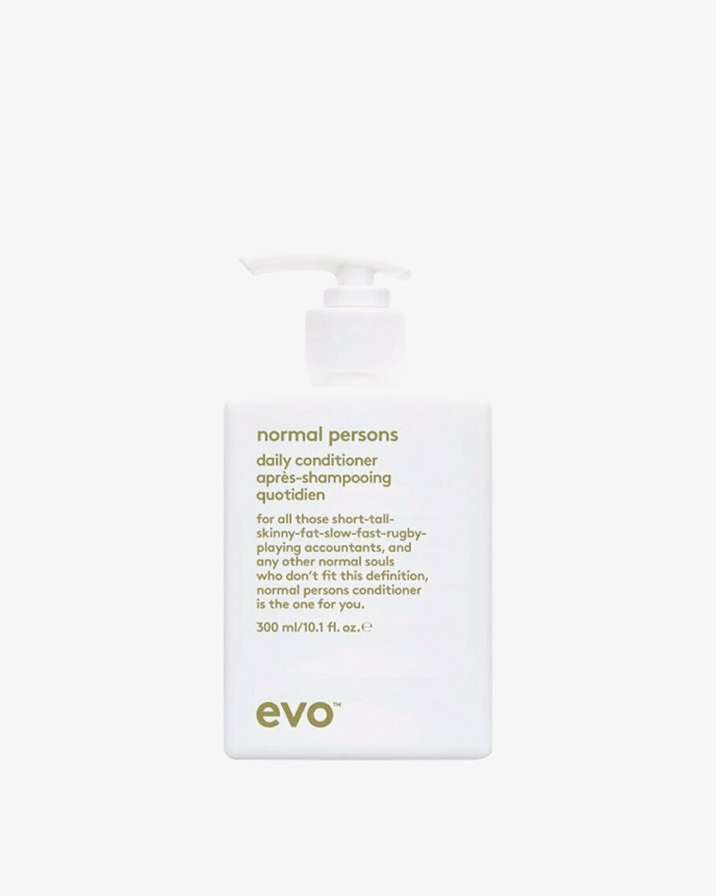 Normal Persons Daily Conditioner