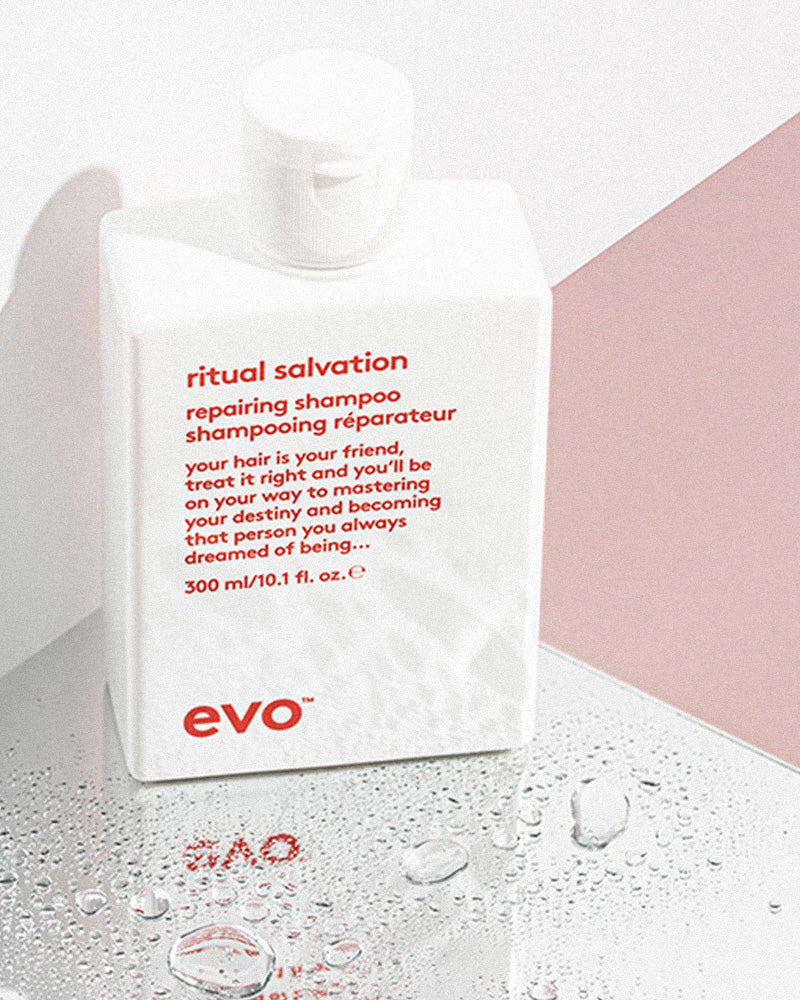 Ritual Salvation Repairing Shampoo