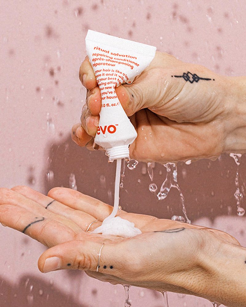 Ritual Salvation Repairing Conditioner