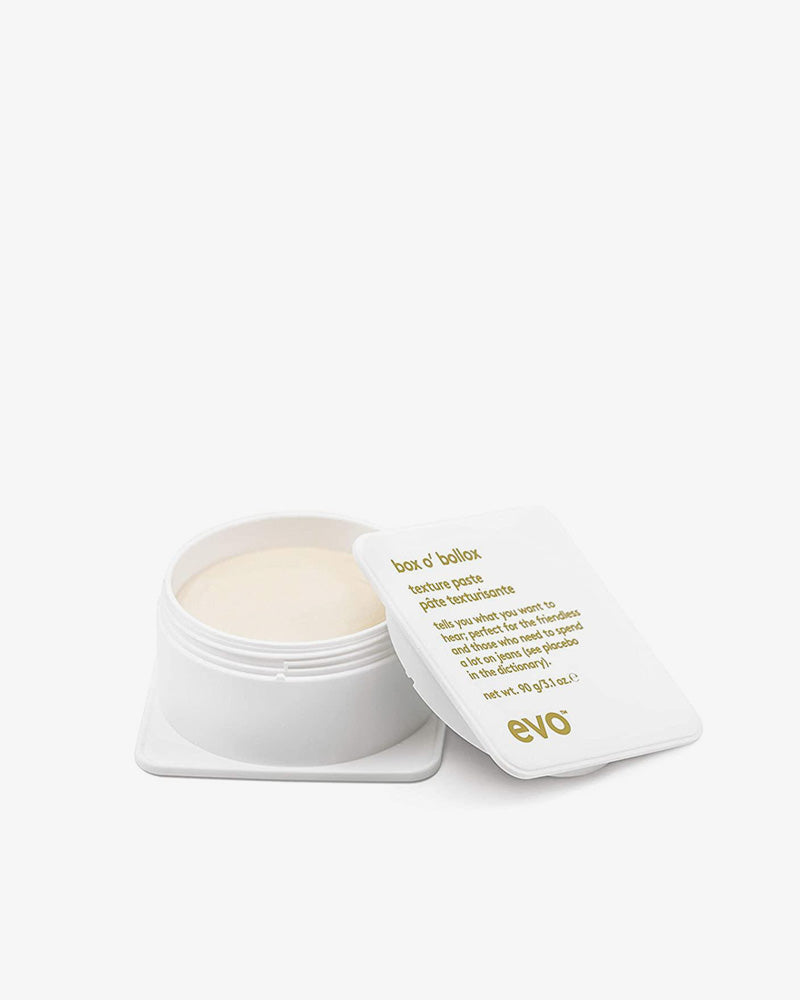 Box o' Bollox Texture Paste
