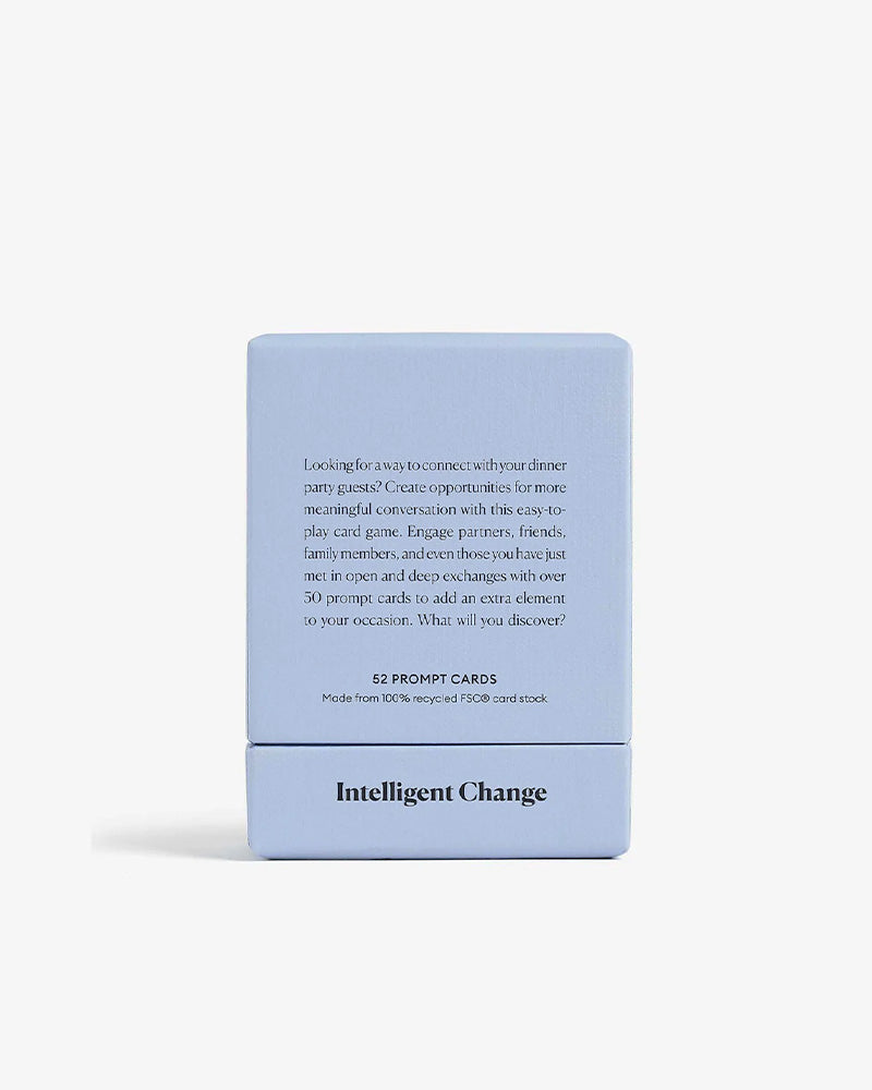 Let's Get Closer: Table Talk