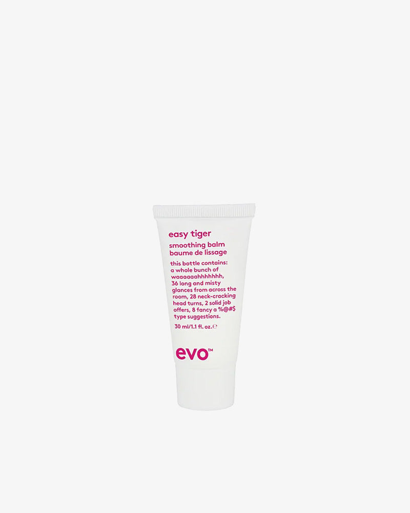 Easy Tiger Smoothing Balm