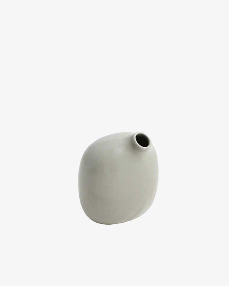 Kinto SACCO Porcelain Vase