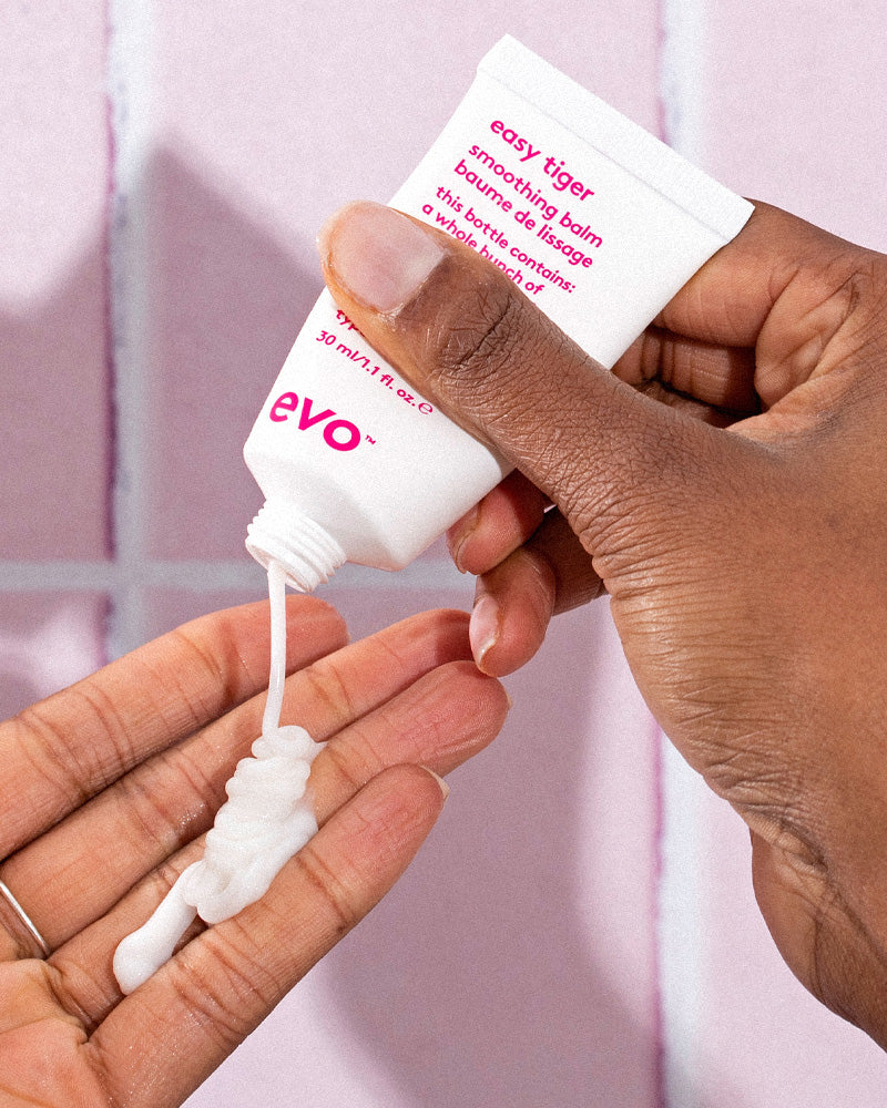 Easy Tiger Smoothing Balm