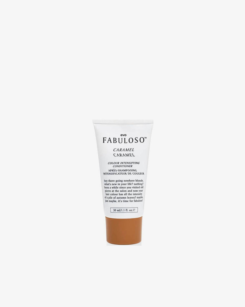 Evo Fabuloso Colour Boosting Treatment in Caramel