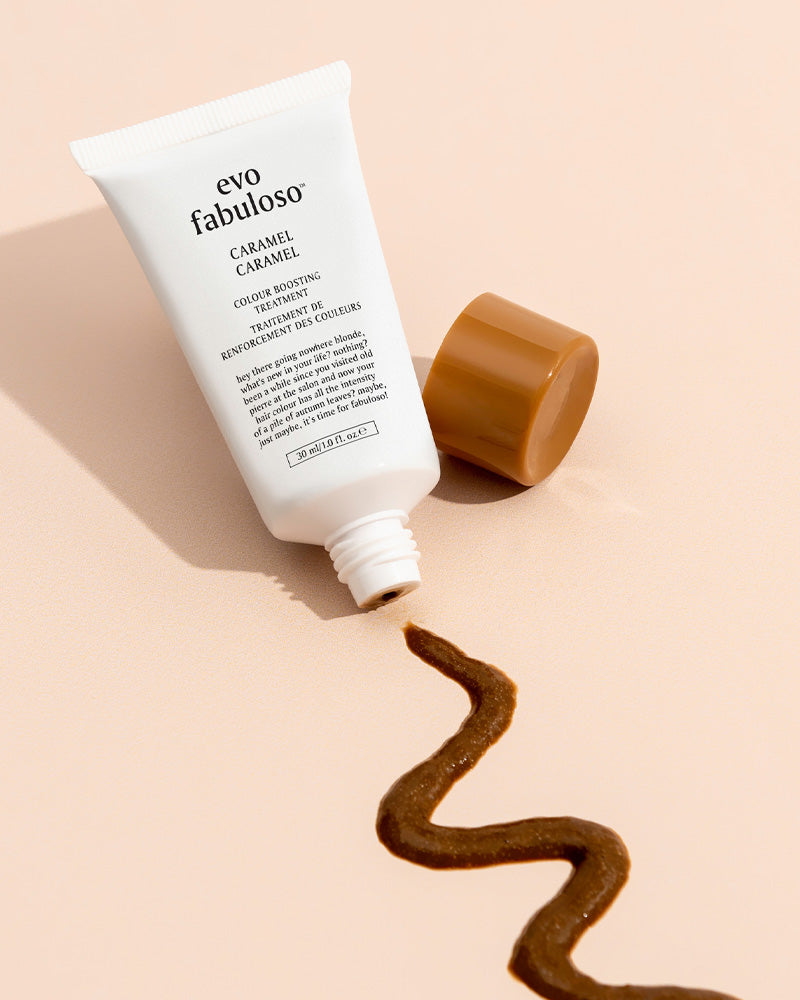 Evo Fabuloso Colour Boosting Treatment in Caramel
