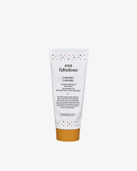 Evo Fabuloso Colour Boosting Treatment in Caramel