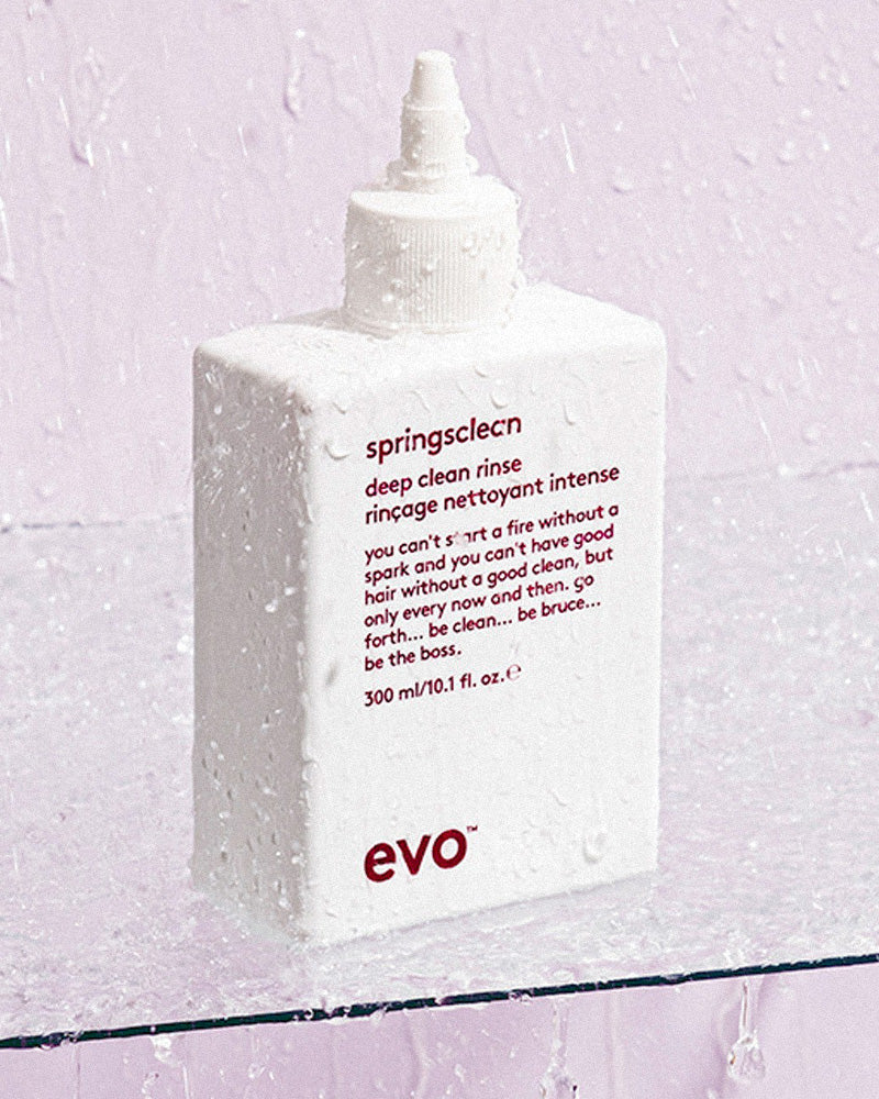 Springsclean Deep Clean Rinse