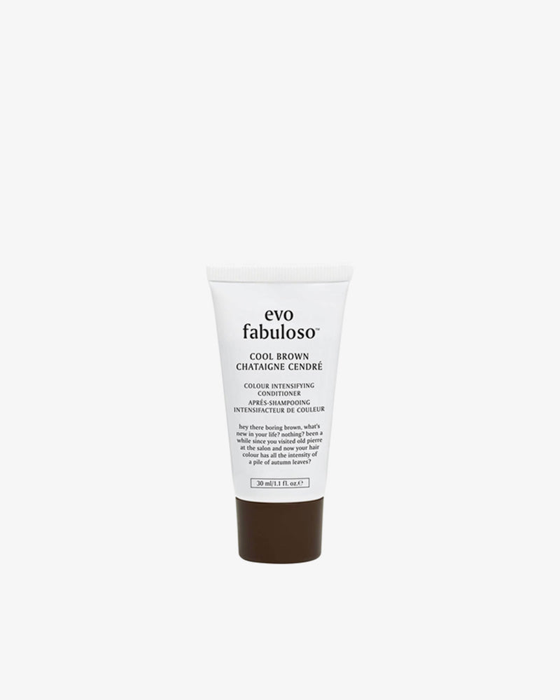 Evo Fabuloso Colour Boosting Treatment in Cool Brown