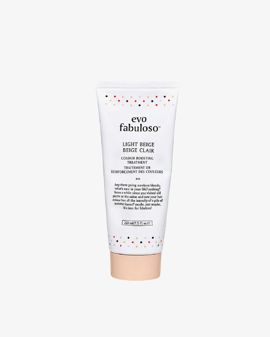 Evo Fabuloso Colour Boosting Treatment in Light Beige