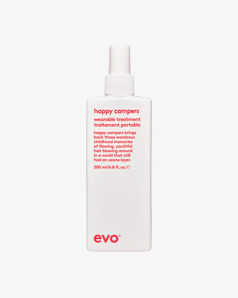 Happy Campers Wearable Treatment