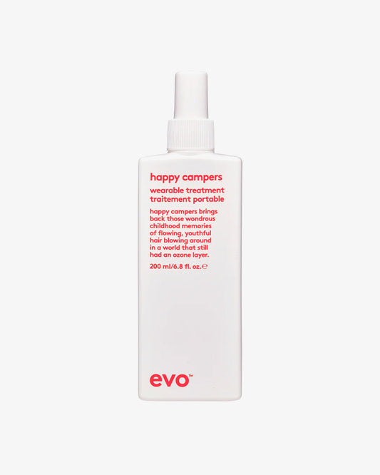 Happy Campers Wearable Treatment