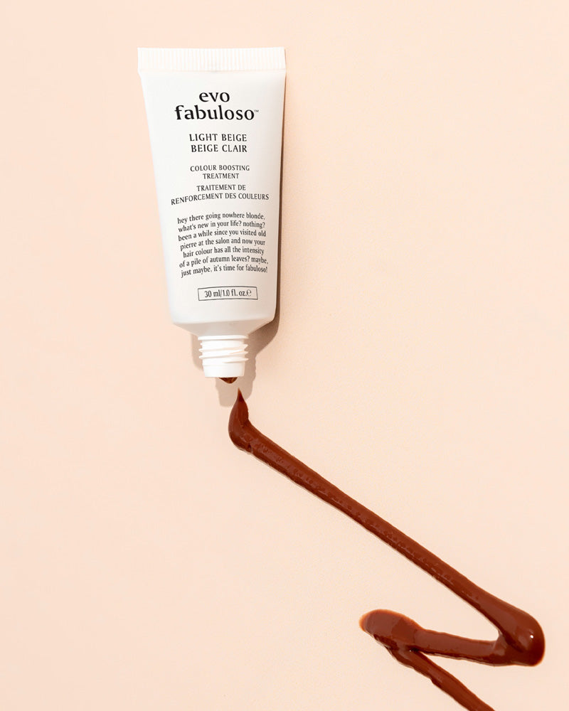 Evo Fabuloso Colour Boosting Treatment in Light Beige