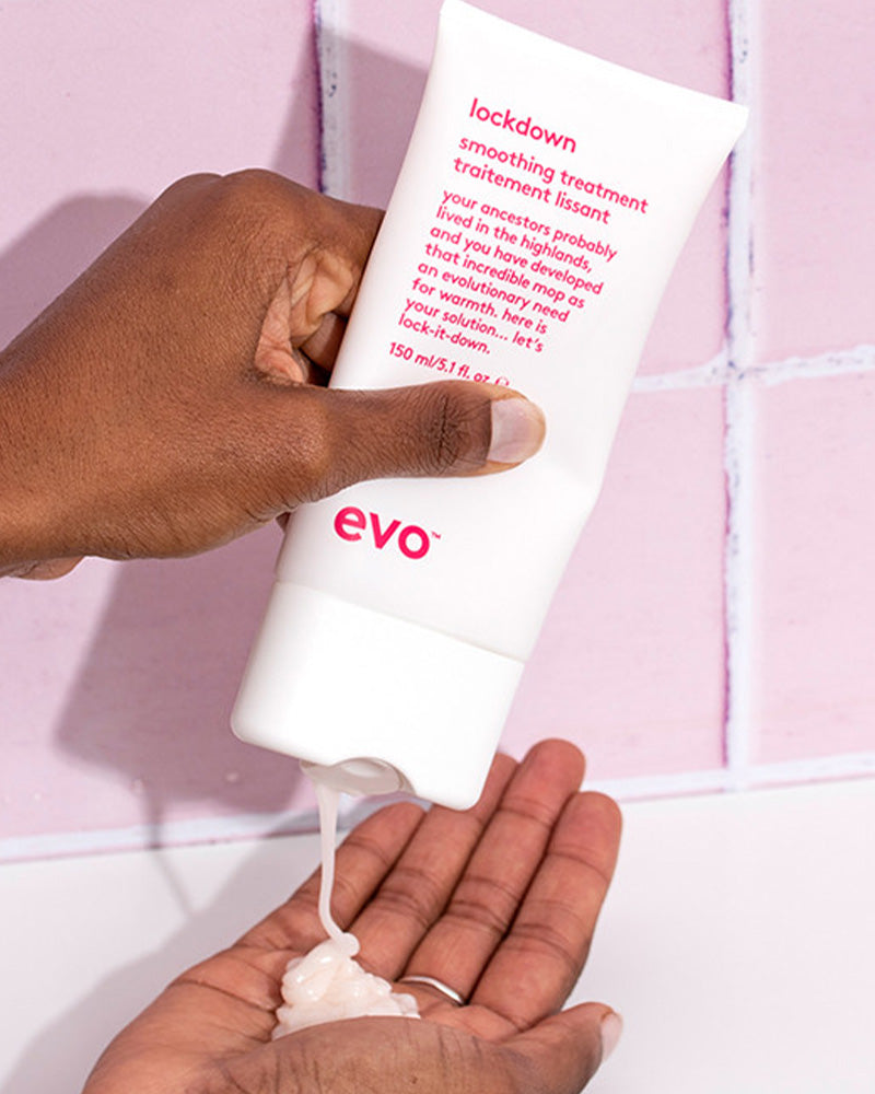 Lockdown Smoothing Treatment