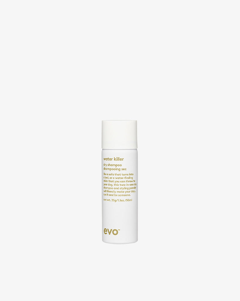 Water Killer Dry Shampoo