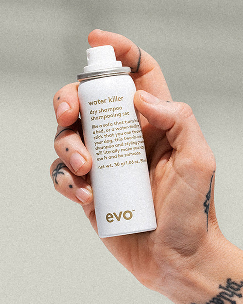 Water Killer Dry Shampoo
