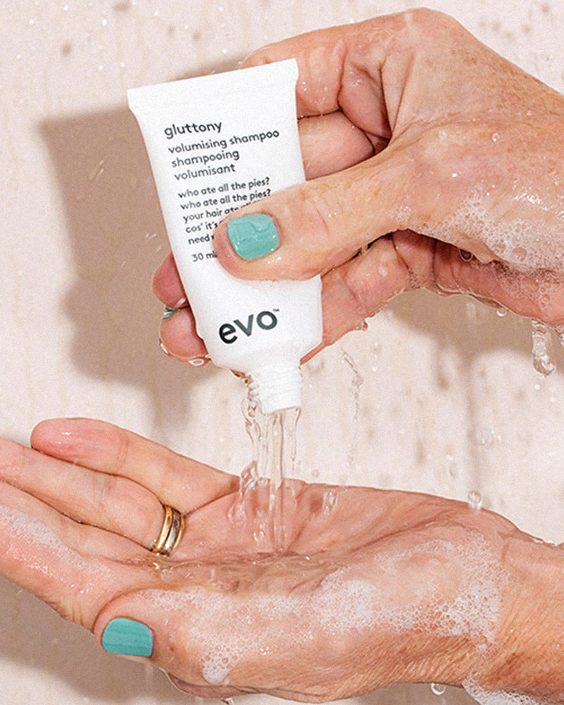 Gluttony Volumising Shampoo