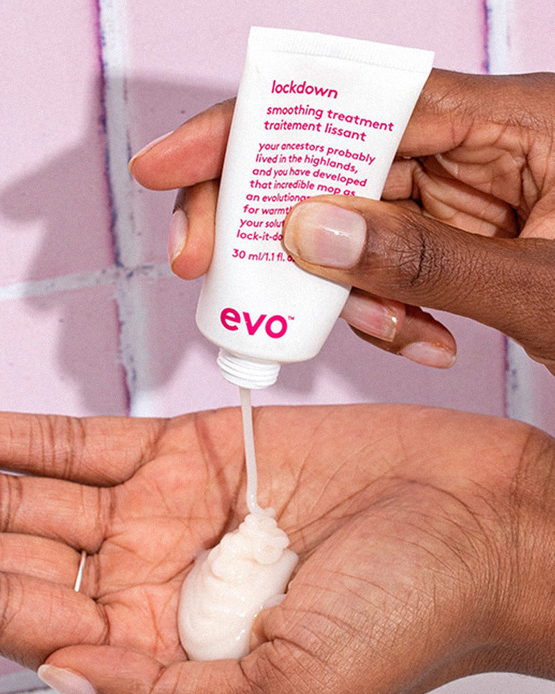 Lockdown Smoothing Treatment